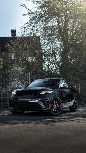 Land Rover Range Rover Velar SV 600 by Manhart Racing 2020 года 